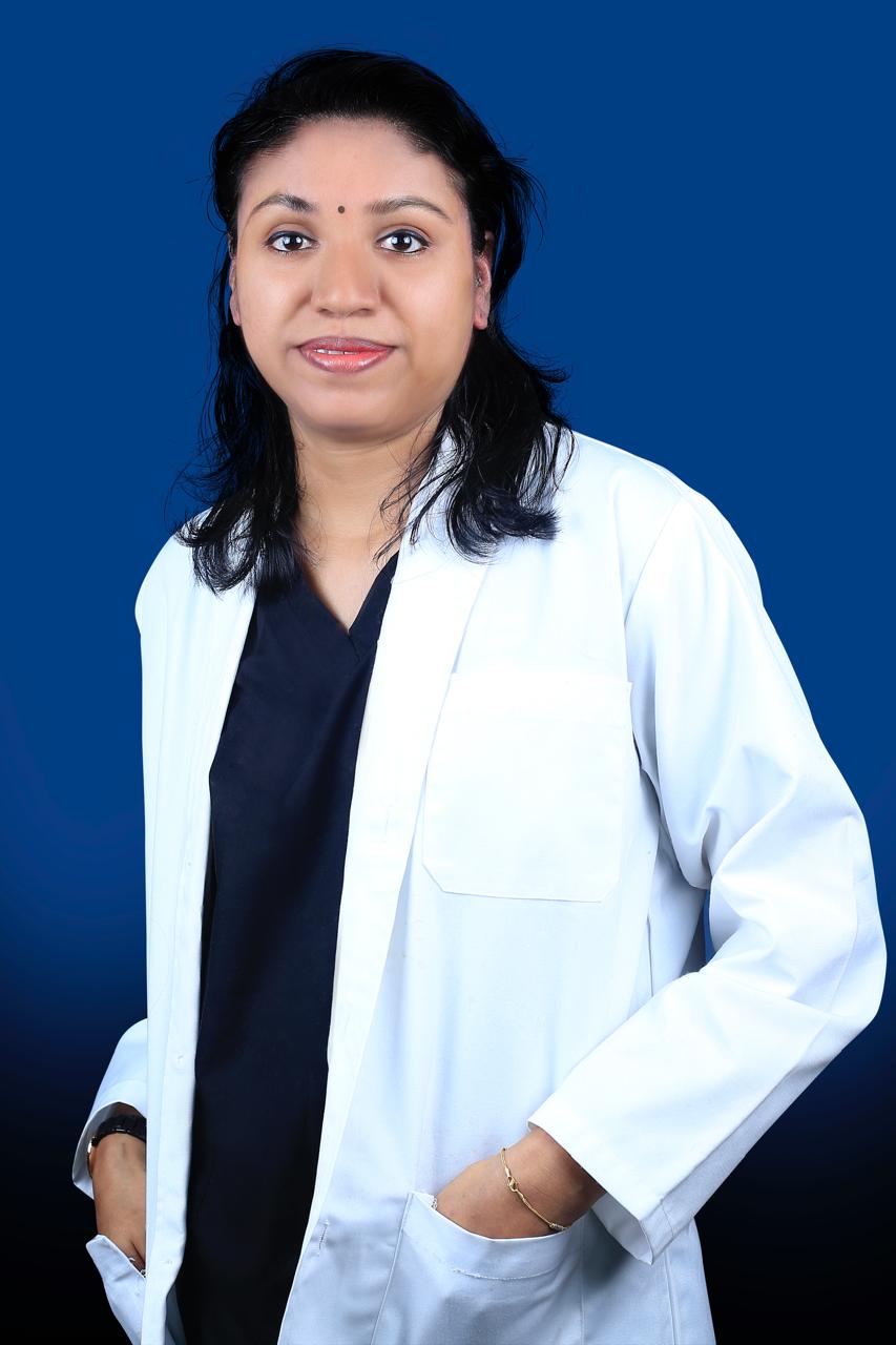 Doctor profile