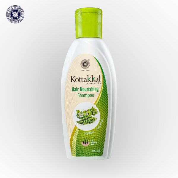 Kottakkal Ayurveda Hair Nourishing Shampoo 100ML