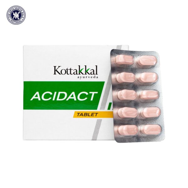 Acidact Tab 100NOS